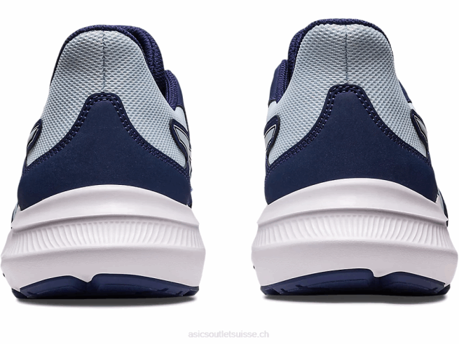 secousse 4 bleu indigo/ciel Asics L6N0K2531