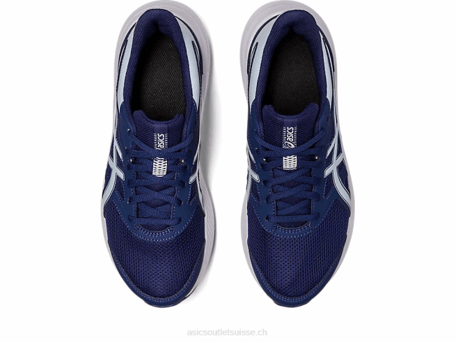 secousse 4 bleu indigo/ciel Asics L6N0K2531