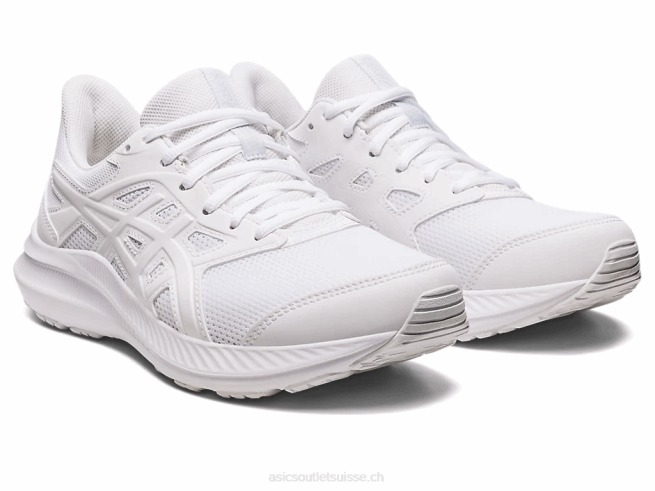 secousse 4 de large blanc Asics L6N0K2426