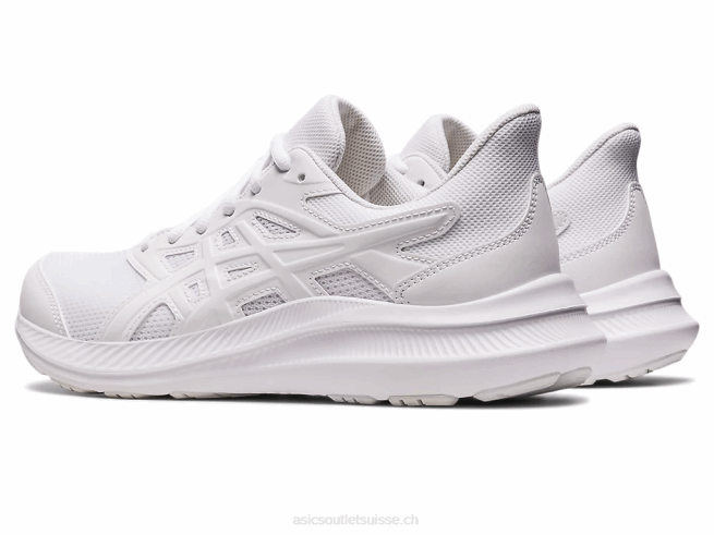 secousse 4 de large blanc Asics L6N0K2426