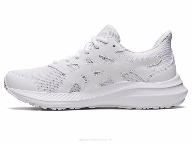 secousse 4 de large blanc Asics L6N0K2426