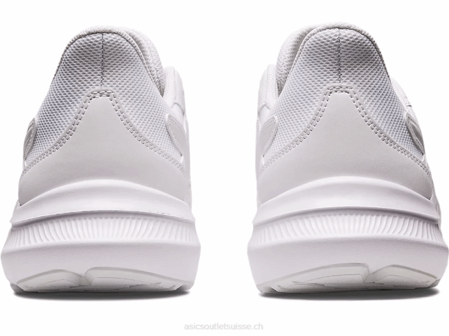 secousse 4 de large blanc Asics L6N0K2426