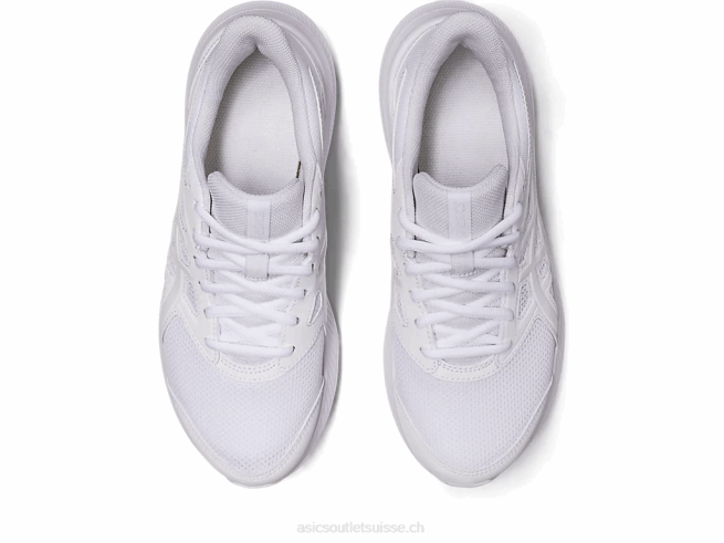 secousse 4 de large blanc Asics L6N0K2426