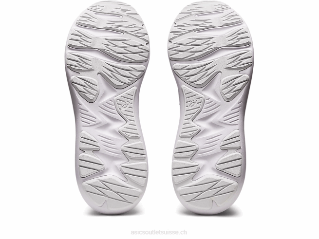 secousse 4 de large blanc Asics L6N0K2426