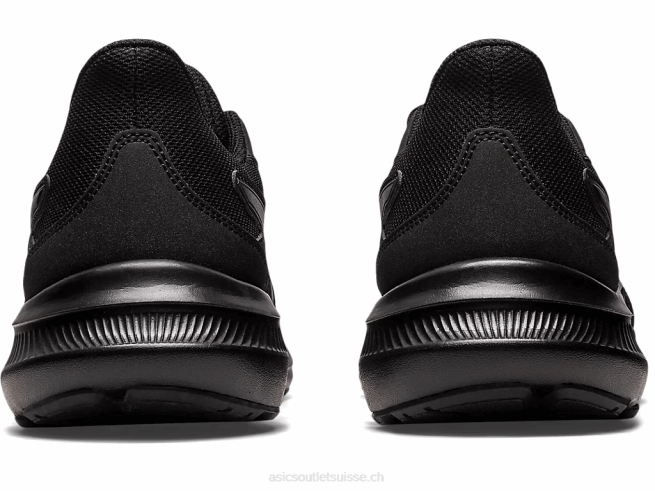 secousse 4 de large noir Asics L6N0K2470