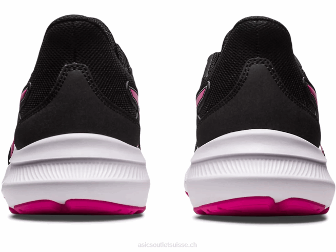 secousse 4 de large rave noir/rose Asics L6N0K2582