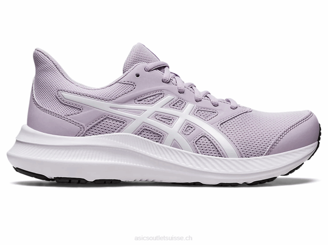 secousse 4 violet foncé/blanc Asics L6N0K2576