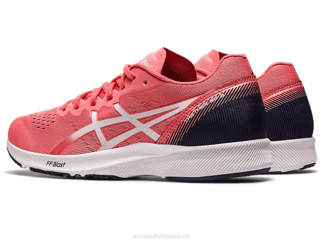 tarther rp 3 papaye/blanc Asics L6N0K2547