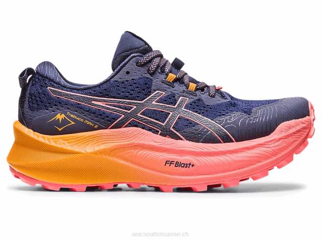 trabuco max 2 minuit/papaye Asics L6N0K2286
