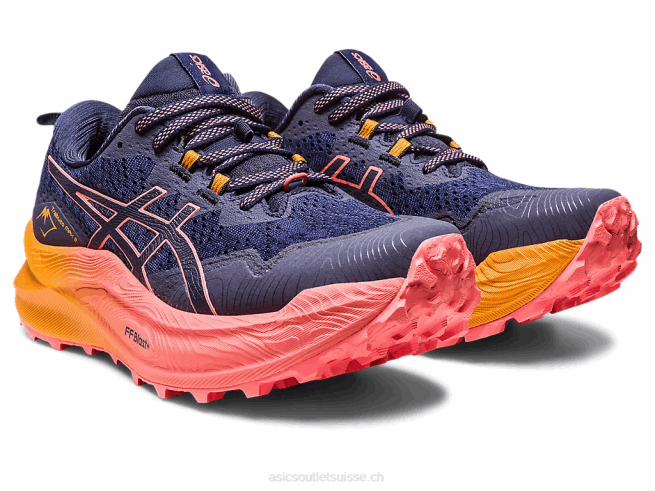 trabuco max 2 minuit/papaye Asics L6N0K2286