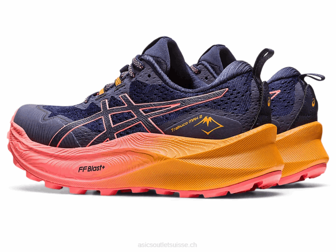 trabuco max 2 minuit/papaye Asics L6N0K2286
