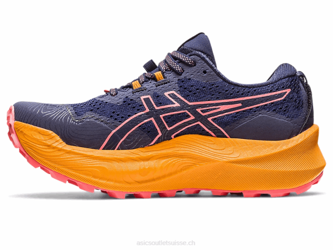 trabuco max 2 minuit/papaye Asics L6N0K2286