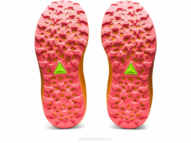 trabuco max 2 minuit/papaye Asics L6N0K2286