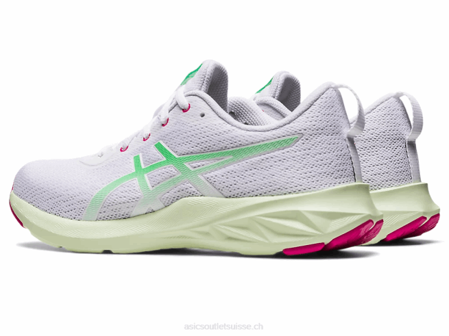 versablast 2 blanc/tourmaline Asics L6N0K2270