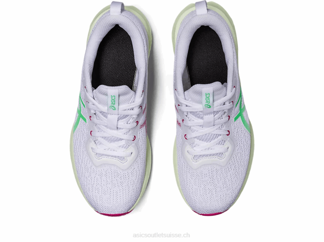 versablast 2 blanc/tourmaline Asics L6N0K2270