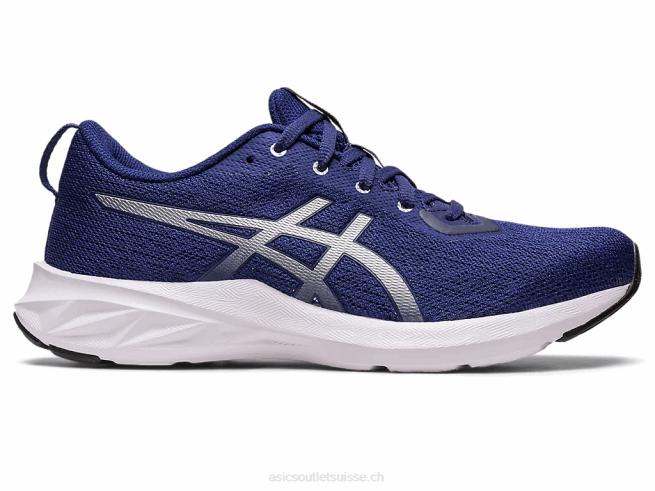versablast 2 bleu indigo/argent pur Asics L6N0K2280