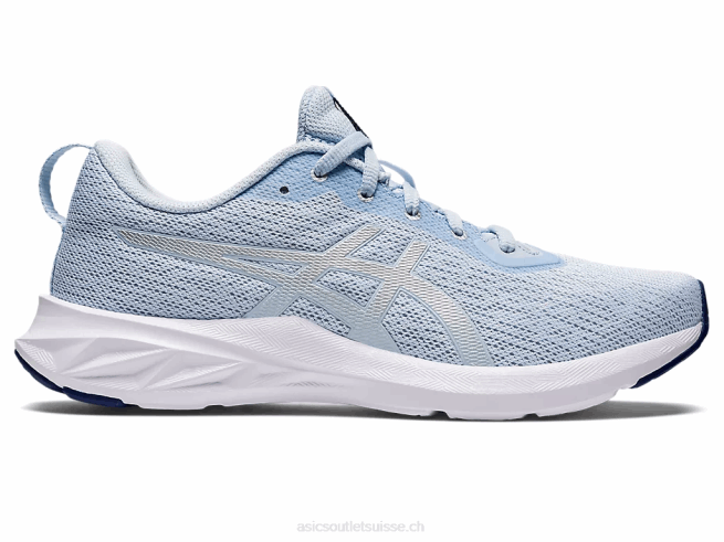 versablast 2 ciel doux/argent pur Asics L6N0K2863