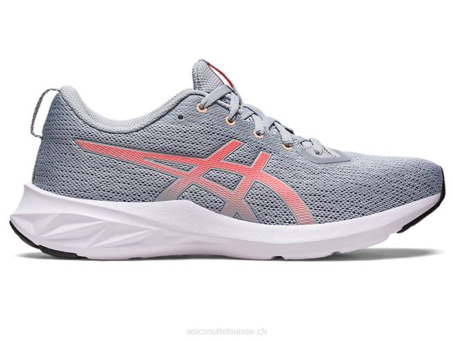 versablast 2 gris piémont/papaye Asics L6N0K2282