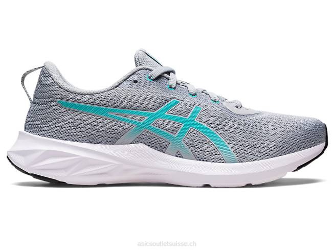 versablast 2 gris piémont/verre de mer Asics L6N0K2874