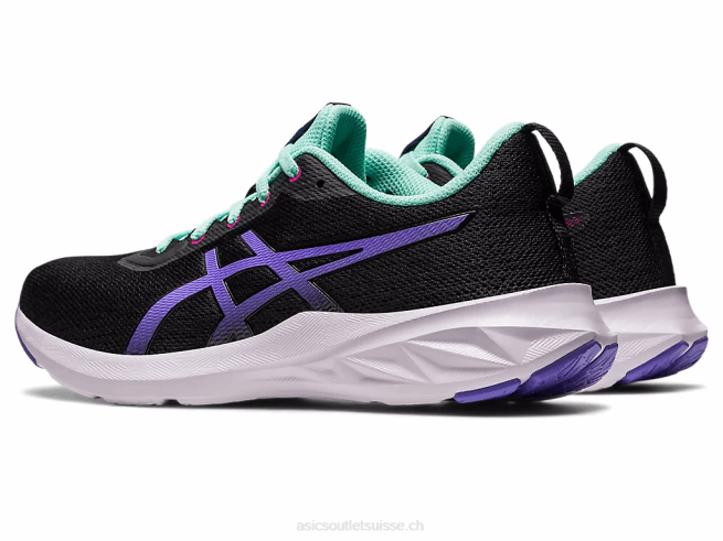 versablast 2 noir/améthyste Asics L6N0K2272