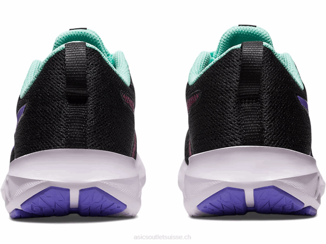 versablast 2 noir/améthyste Asics L6N0K2272