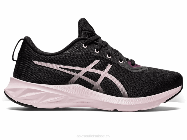 versablast 2 noir/à peine rose Asics L6N0K3154