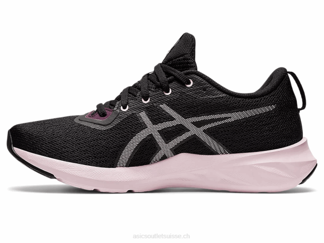 versablast 2 noir/à peine rose Asics L6N0K3154