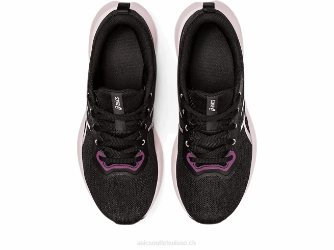 versablast 2 noir/à peine rose Asics L6N0K3154