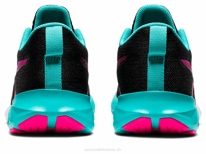 versablast 2 noir/rose brillant Asics L6N0K2985
