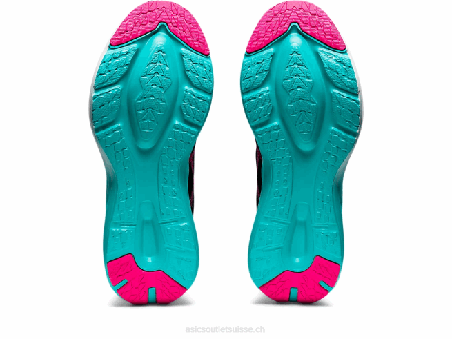 versablast 2 noir/rose brillant Asics L6N0K2985