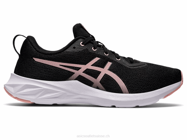 versablast 2 noir/rose givré Asics L6N0K2860
