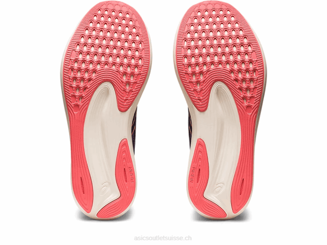 éviter la vitesse minuit/papaye Asics L6N0K2545