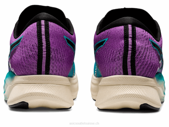 vitesse magique 2 ekiden aquarium/noir Asics L6N0K2775