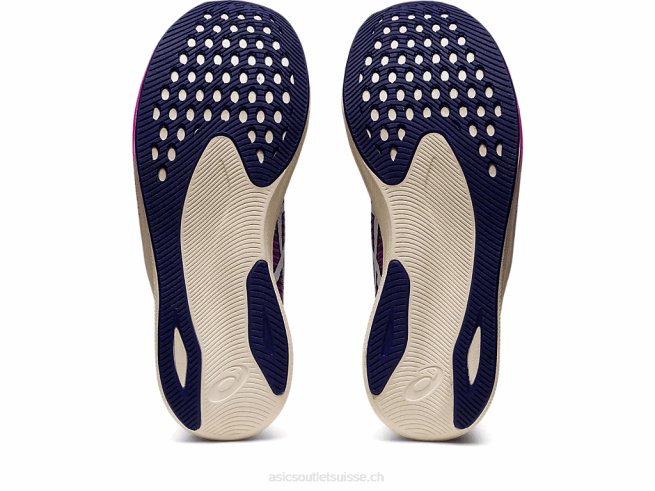 vitesse magique 2 orchidée/blanc Asics L6N0K2805