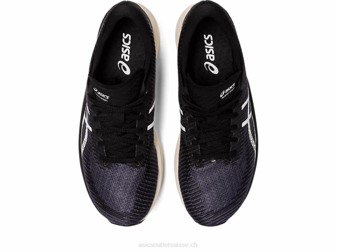 vitesse magique 2 transporteur gris/blanc Asics L6N0K2810