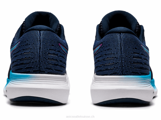 évoride 2 bleu français/raisin numérique Asics L6N0K3986