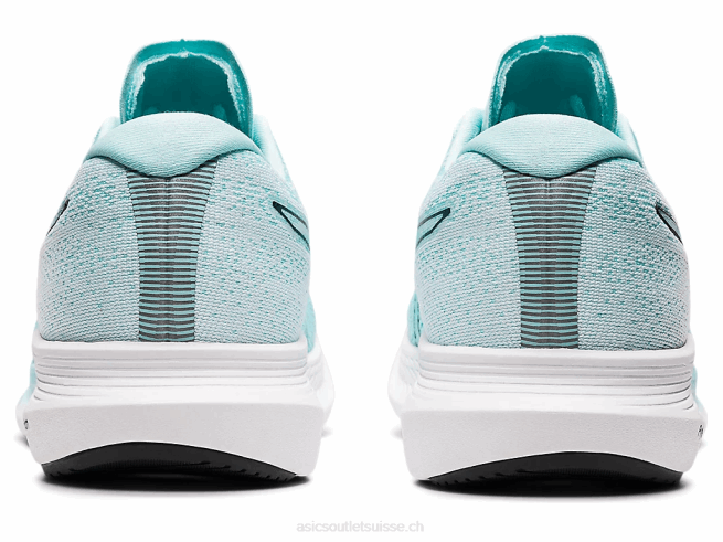 évoride 3 bleu clair/noir Asics L6N0K3095