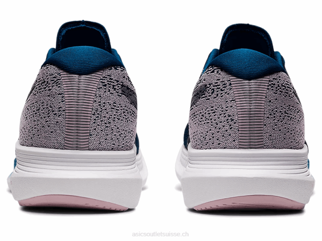 évoride 3 bleu mako/argent pur Asics L6N0K3167