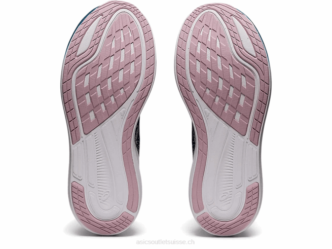 évoride 3 bleu mako/argent pur Asics L6N0K3167