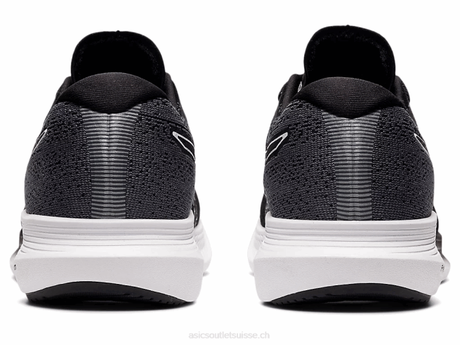 évoride 3 noir blanc Asics L6N0K3171