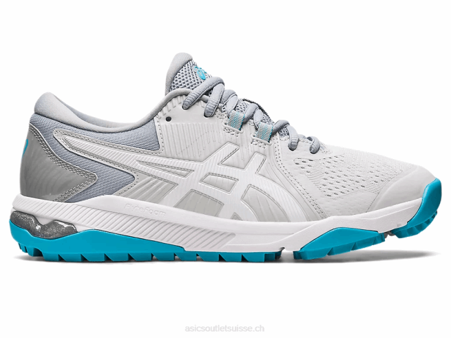 glisse sur gel gris glacier/aquarium Asics L6N0K2305