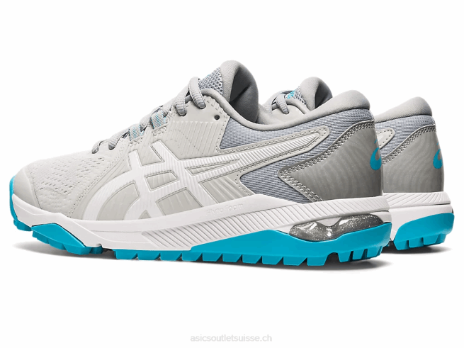 glisse sur gel gris glacier/aquarium Asics L6N0K2305