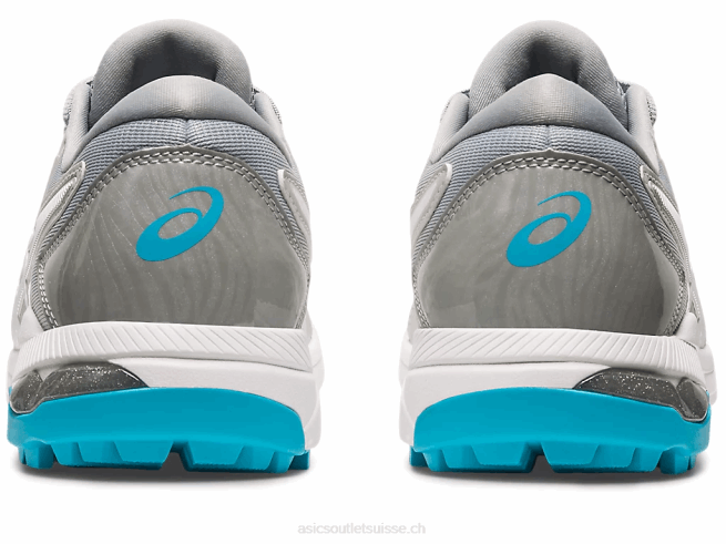 glisse sur gel gris glacier/aquarium Asics L6N0K2305