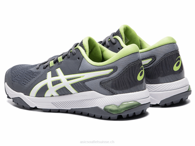 glisse sur gel métropole/blanc Asics L6N0K4076