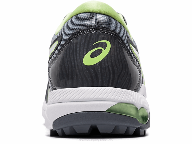 glisse sur gel métropole/blanc Asics L6N0K4076