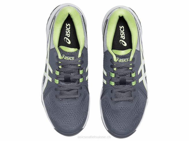 glisse sur gel métropole/blanc Asics L6N0K4076