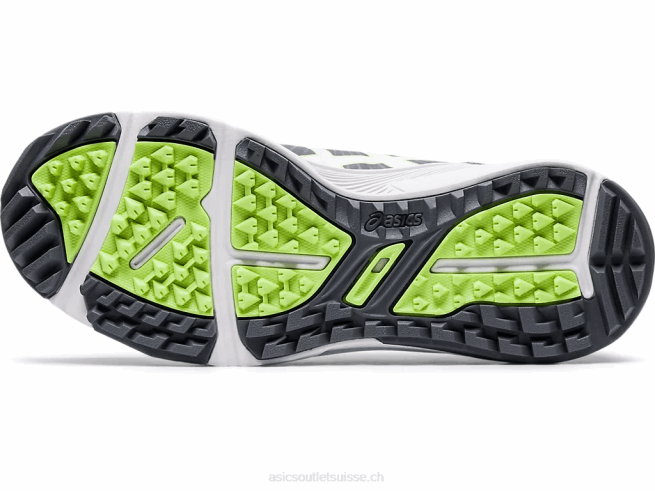 glisse sur gel métropole/blanc Asics L6N0K4076