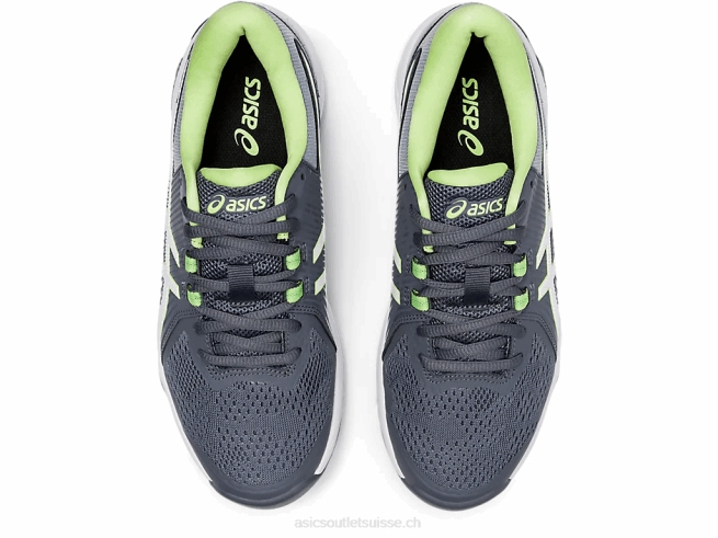 glisse sur gel métropole/blanc Asics L6N0K4076