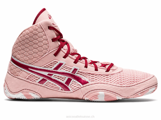 matblazer rose givré/canneberge Asics L6N0K2846