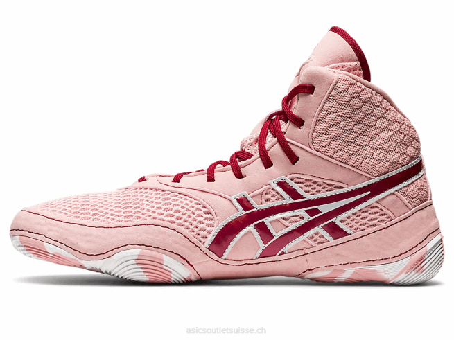matblazer rose givré/canneberge Asics L6N0K2846